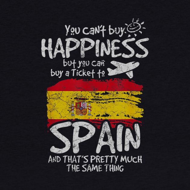 Funny Spain Lovely Sweet Spain Gift For Spanish by daylightpombo3